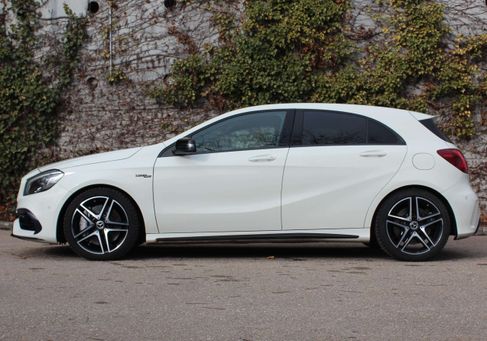 Mercedes-Benz A 45 AMG, 2017