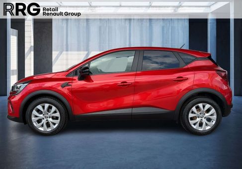 Renault Captur, 2021