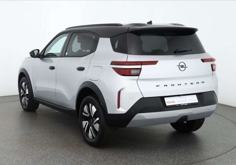 Opel Frontera, 2026 3