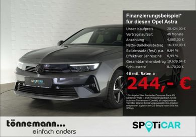 Opel Astra, 2024
