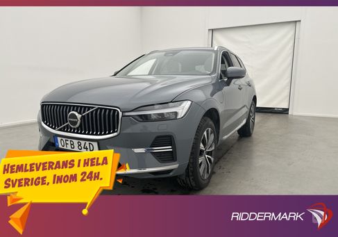 Volvo XC60, 2022