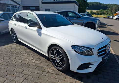 Mercedes-Benz E 400, 2019 2