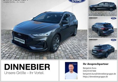 Ford Focus, 2022