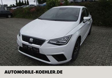 Seat Ibiza, 2020