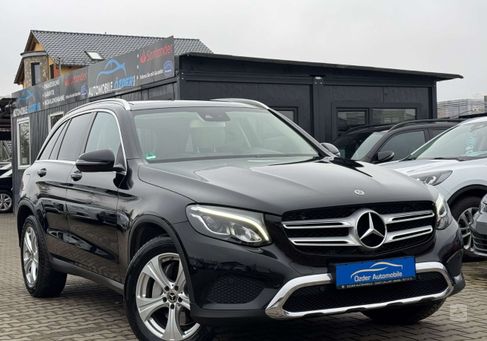 Mercedes-Benz GLC 220, 2017