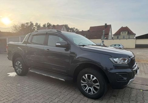 Ford Ranger, 2019