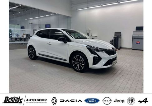 Renault Clio, 2025