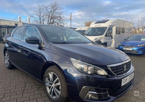 Peugeot 308, 2019