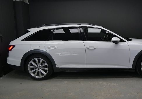 Audi A6 Allroad, 2020
