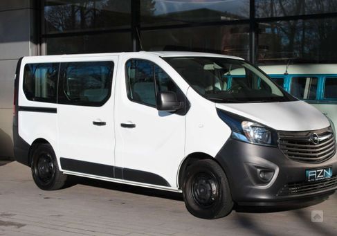 Opel Vivaro, 2017