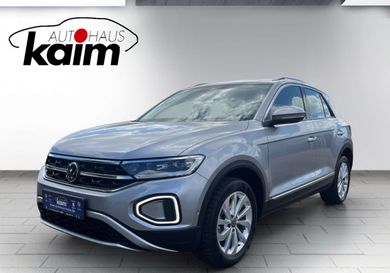 Volkswagen T-Roc, 2022