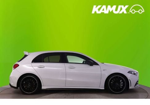 Mercedes-Benz A 35 AMG, 2021