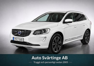 Volvo XC60, 2017