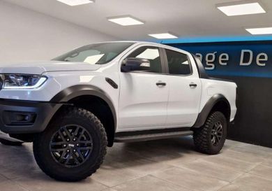 Ford Ranger, 2020
