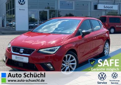 Seat Ibiza, 2024