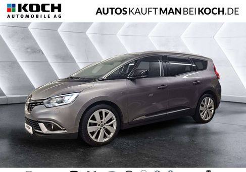 Renault Grand Scenic, 2018