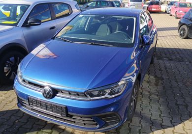 Volkswagen Polo, 2025