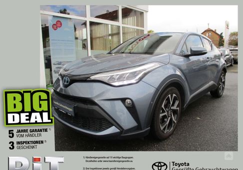 Toyota C-HR, 2021