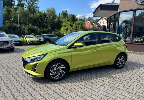 Hyundai i20, 2026 2