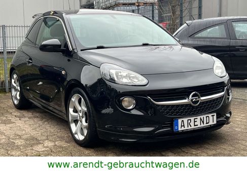 Opel Adam, 2018