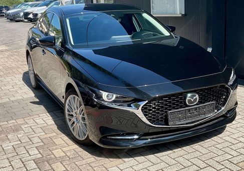 Mazda 3, 2023
