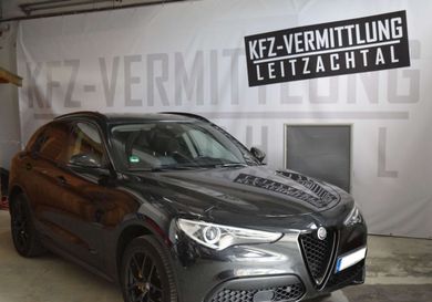 Alfa Romeo Stelvio, 2019