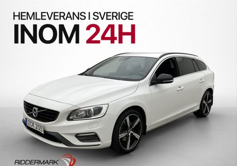 Volvo V60, 2018