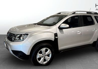 Dacia Duster, 2018