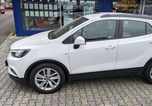 Opel Mokka X, 2018