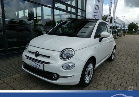 Fiat 500C, 2024