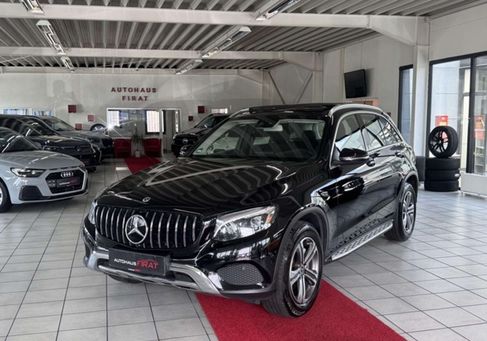 Mercedes-Benz GLC 250, 2019 2