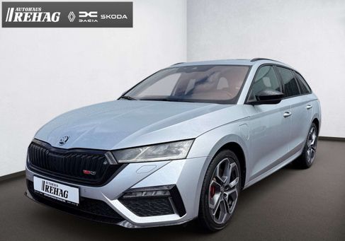 Skoda Octavia, 2022