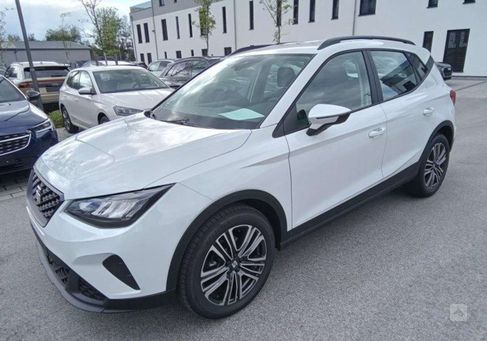 Seat Arona, 2024