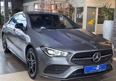 Mercedes-Benz CLA 250, 2021