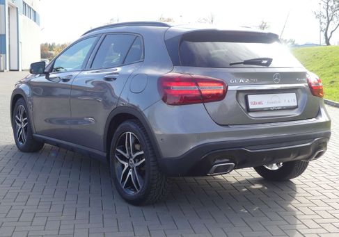 Mercedes-Benz GLA 220, 2018