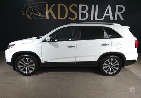 Kia Sorento, 2014