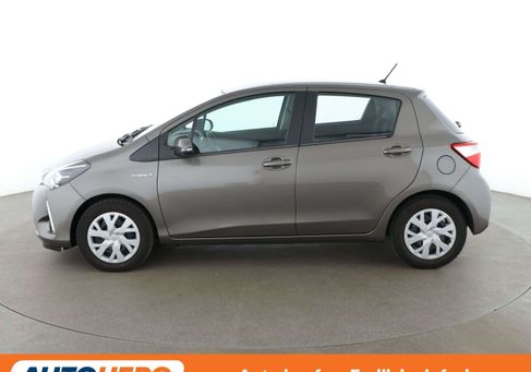 Toyota Yaris, 2020