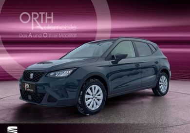 Seat Arona, 2025