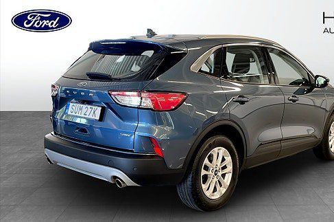 Ford Kuga, 2021