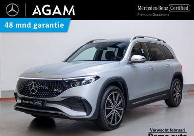 Mercedes-Benz EQB, 2025