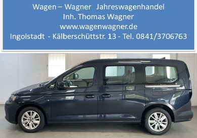Volkswagen Caddy, 2023