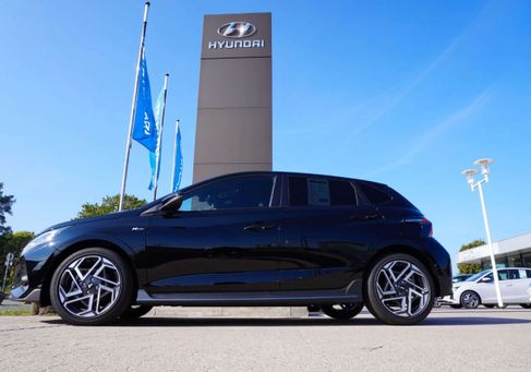 Hyundai i20, 2025 2