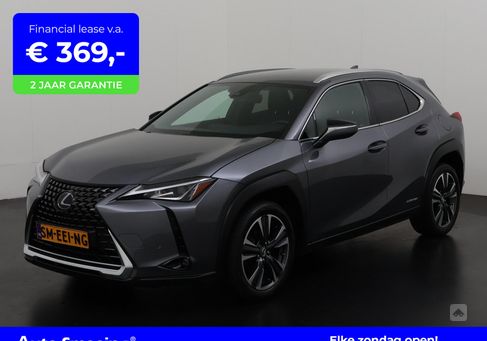 Lexus UX, 2021