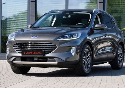Ford Kuga, 2020