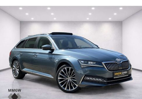 Skoda Superb, 2019
