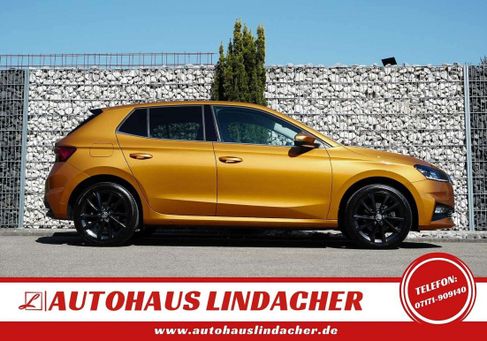 Skoda Fabia, 2022
