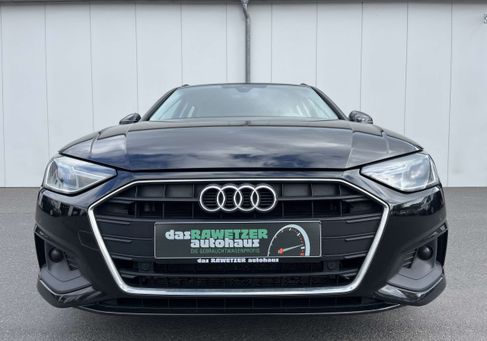 Audi A4, 2022
