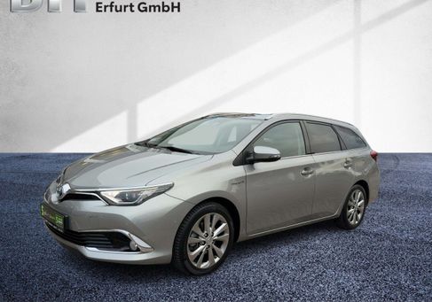 Toyota Auris, 2018