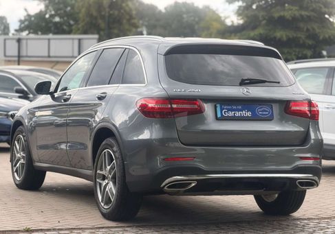 Mercedes-Benz GLC 250, 2018 2