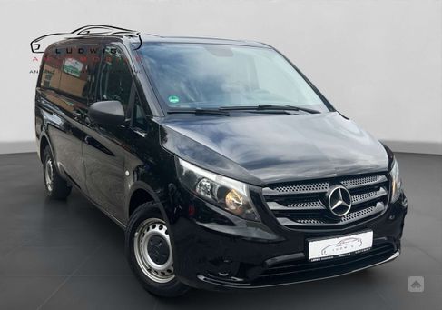 Mercedes-Benz Vito, 2017